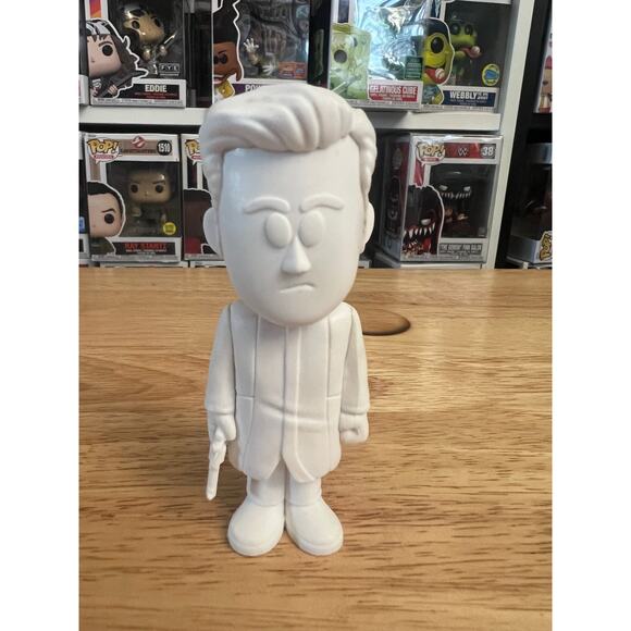 PROTOTYPE CHASE Front Man Squid Games Funko Soda Television Netflix Korea Leader - Picture 1 of 4